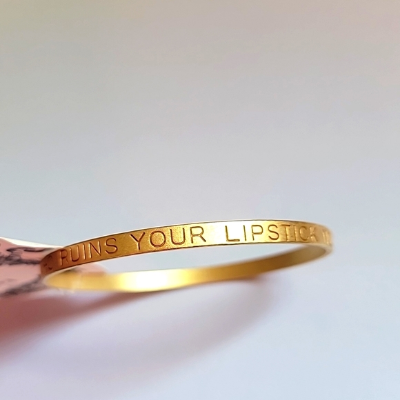 Wise Woman Bangle - Picture 3 of 4